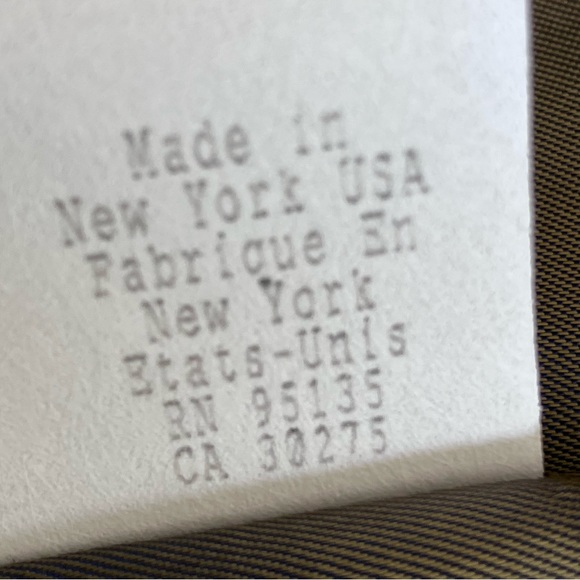 EUC Layfayette 148 NY neutral mohair mix blazer - Picture 10 of 13